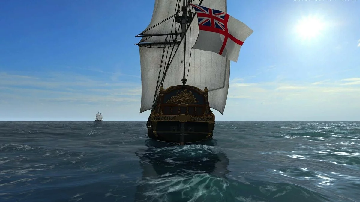 Скриншоты из Naval Action / Картинка 48