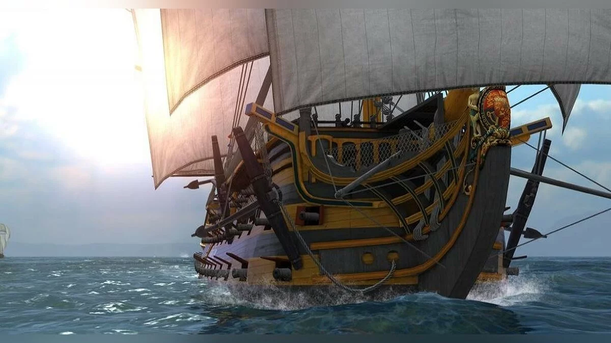 Скриншоты из Naval Action / Картинка 52
