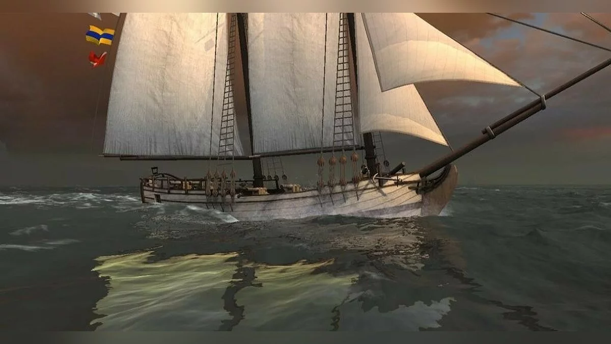 Скриншоты из Naval Action / Картинка 53