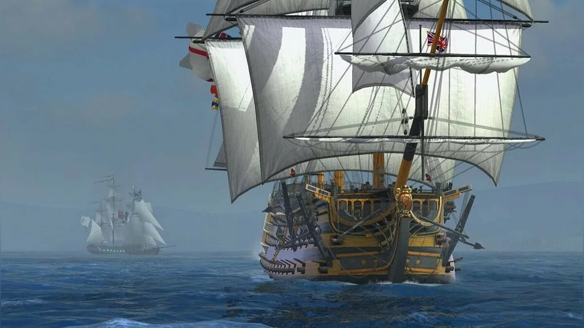Скриншоты из Naval Action / Картинка 54