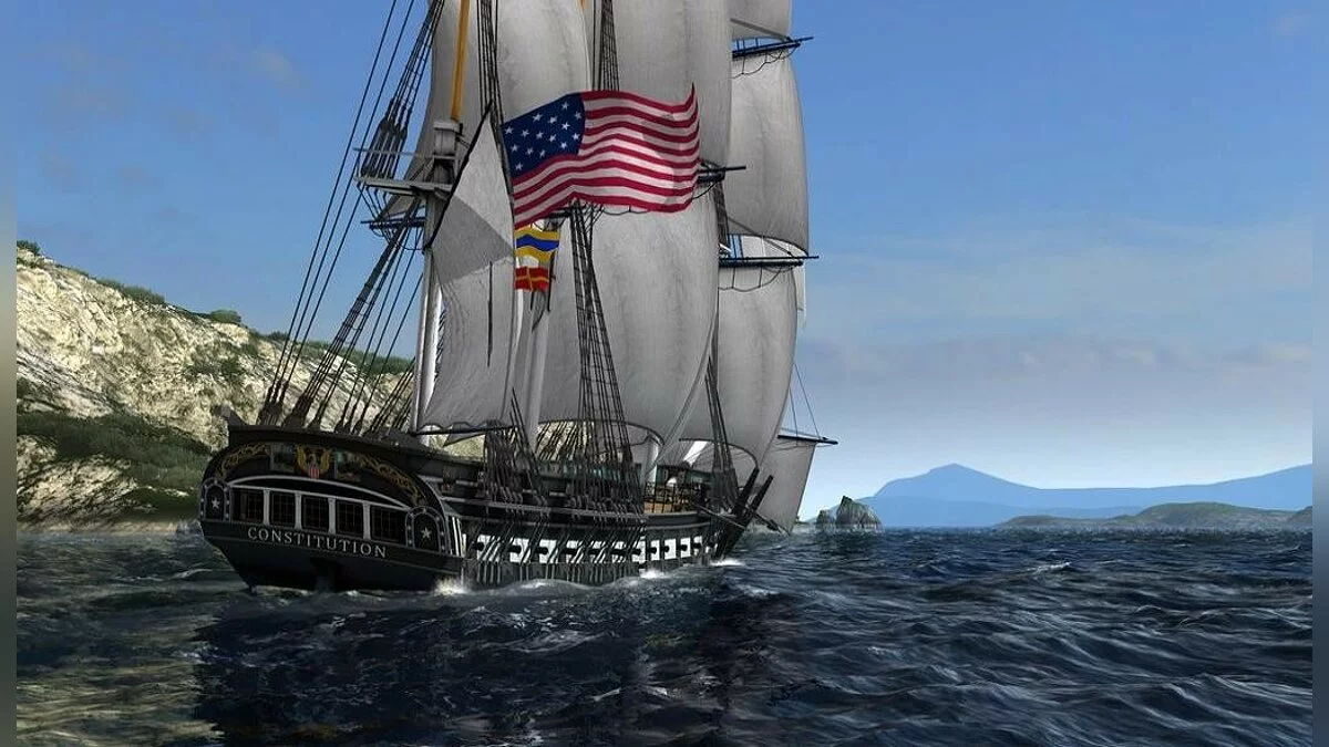 Скриншоты из Naval Action / Картинка 56