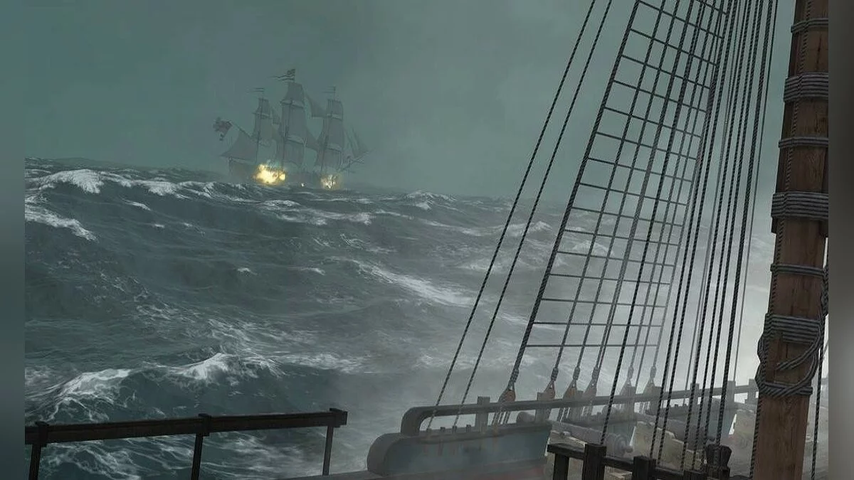Скриншоты из Naval Action / Картинка 57