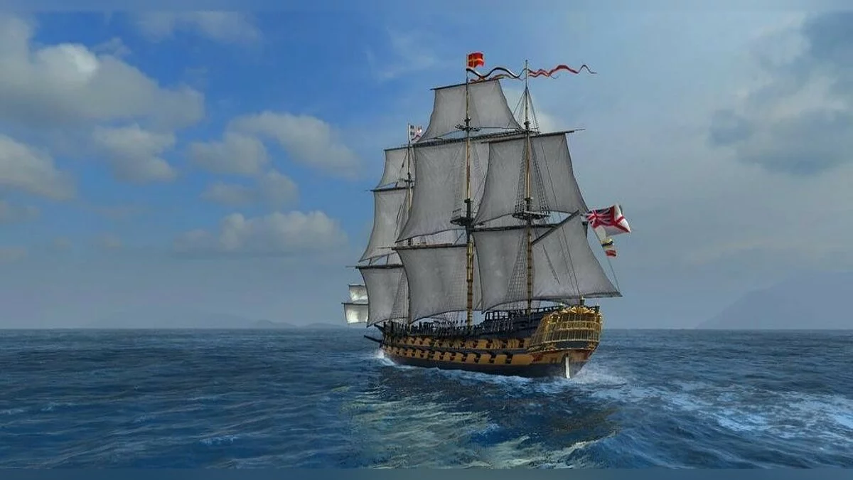 Скриншоты из Naval Action / Картинка 60