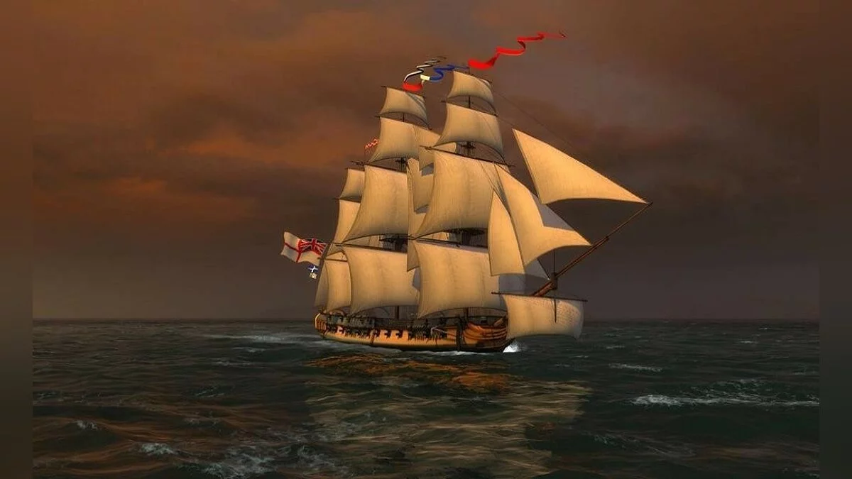 Скриншоты из Naval Action / Картинка 62