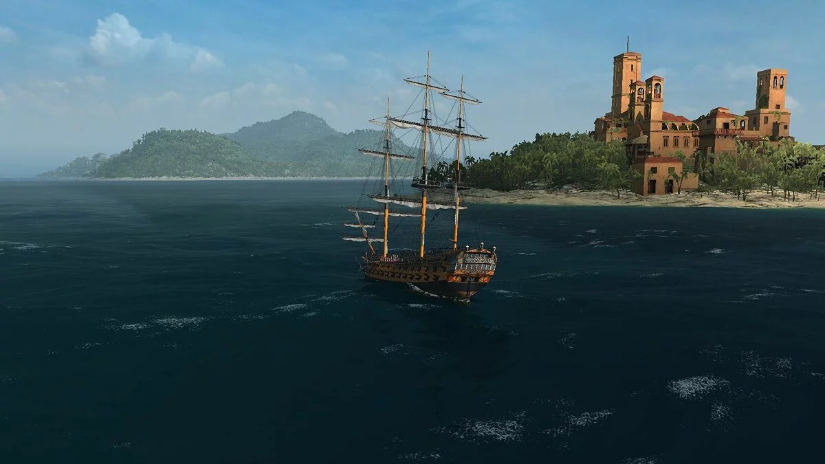 Скриншоты из Naval Action / Картинка 1