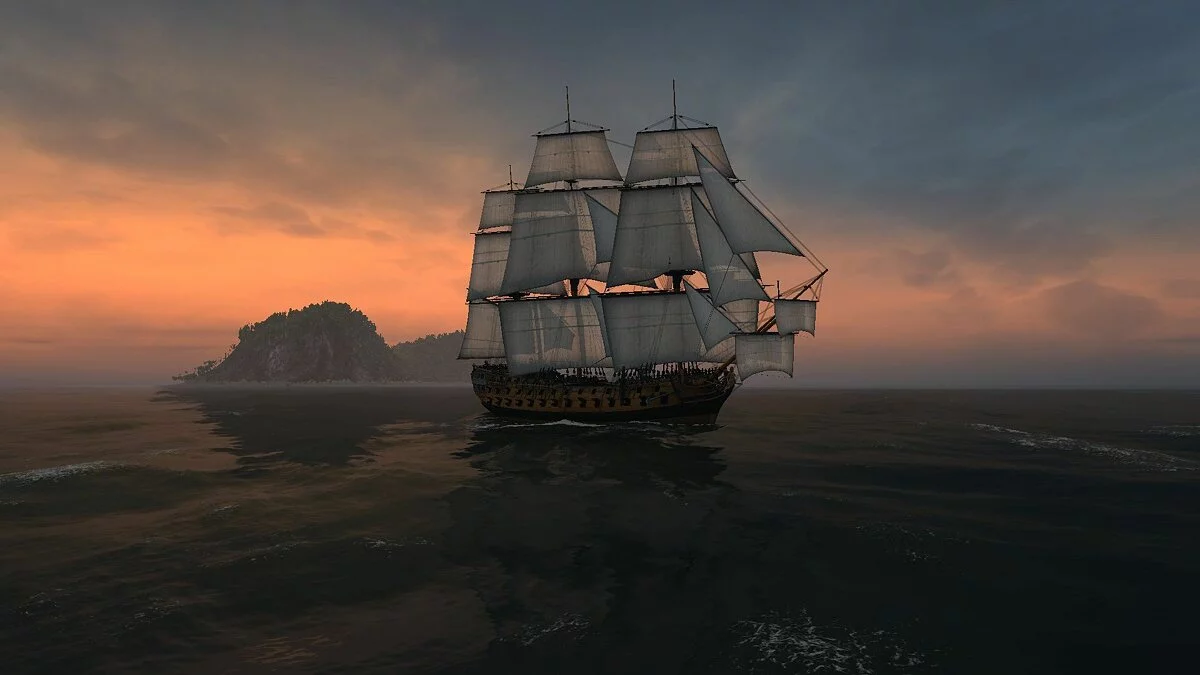 Скриншоты из Naval Action / Картинка 2
