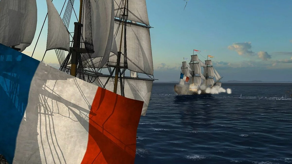 Скриншоты из Naval Action / Картинка 8