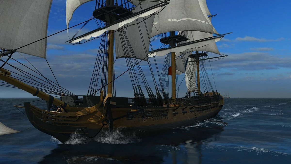 Скриншоты из Naval Action / Картинка 17