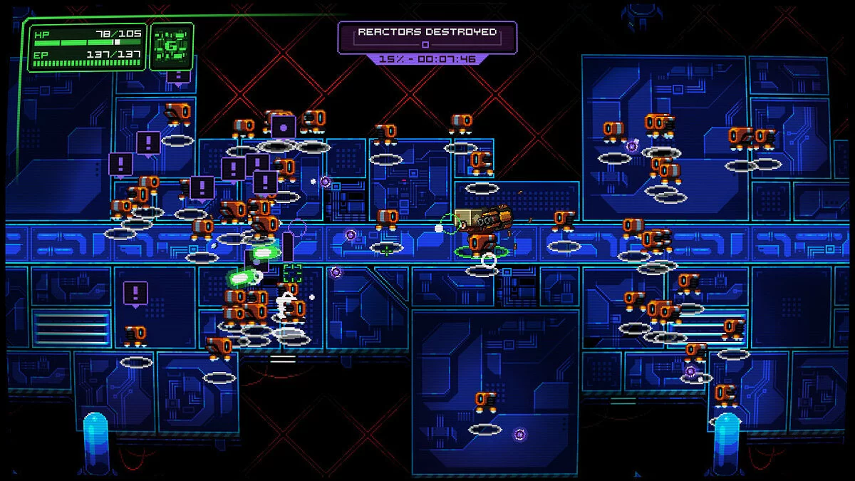 Скриншоты из NeuroVoider / Картинка 26
