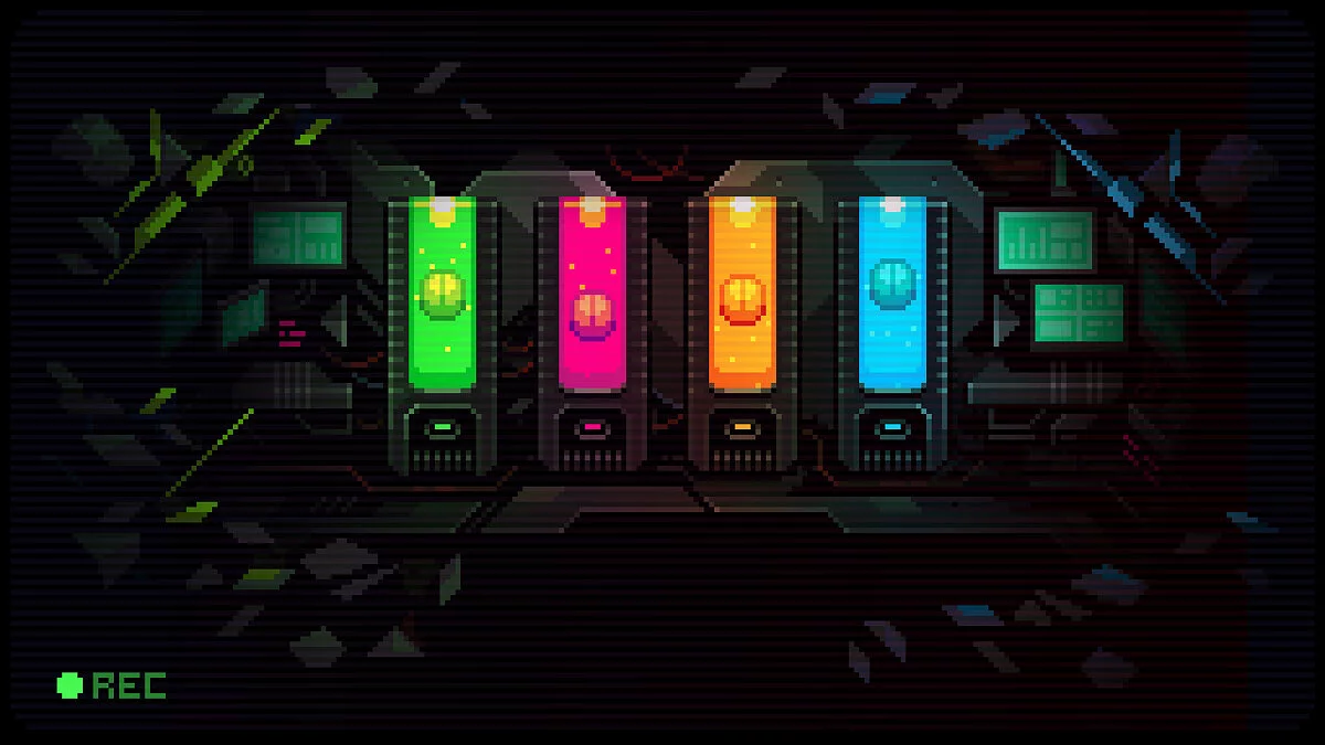 Скриншоты из NeuroVoider / Картинка 24