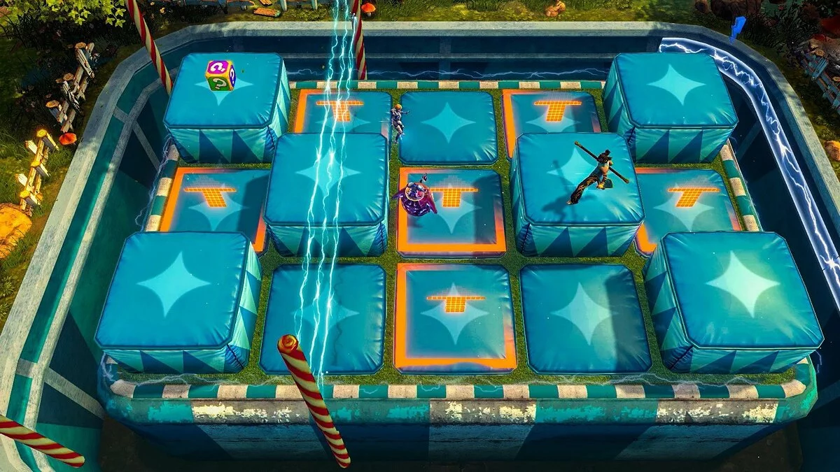 Скриншоты из Master X Master / Картинка 17