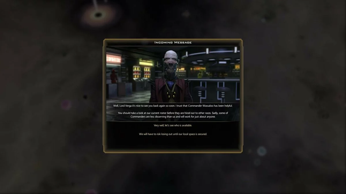Скриншоты из Galactic Civilizations 3: Mercenaries / Картинка 11