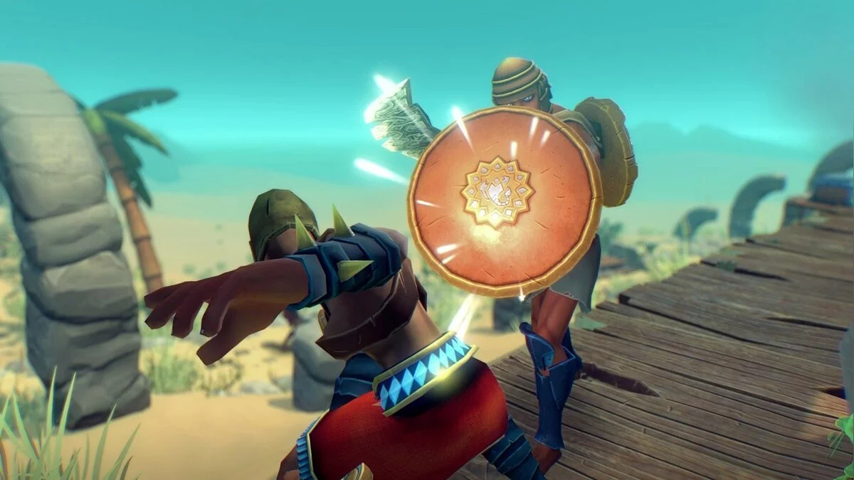 Скриншоты из Pharaonic / Картинка 37