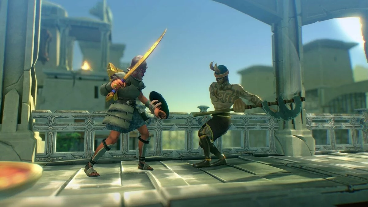 Скриншоты из Pharaonic / Картинка 41