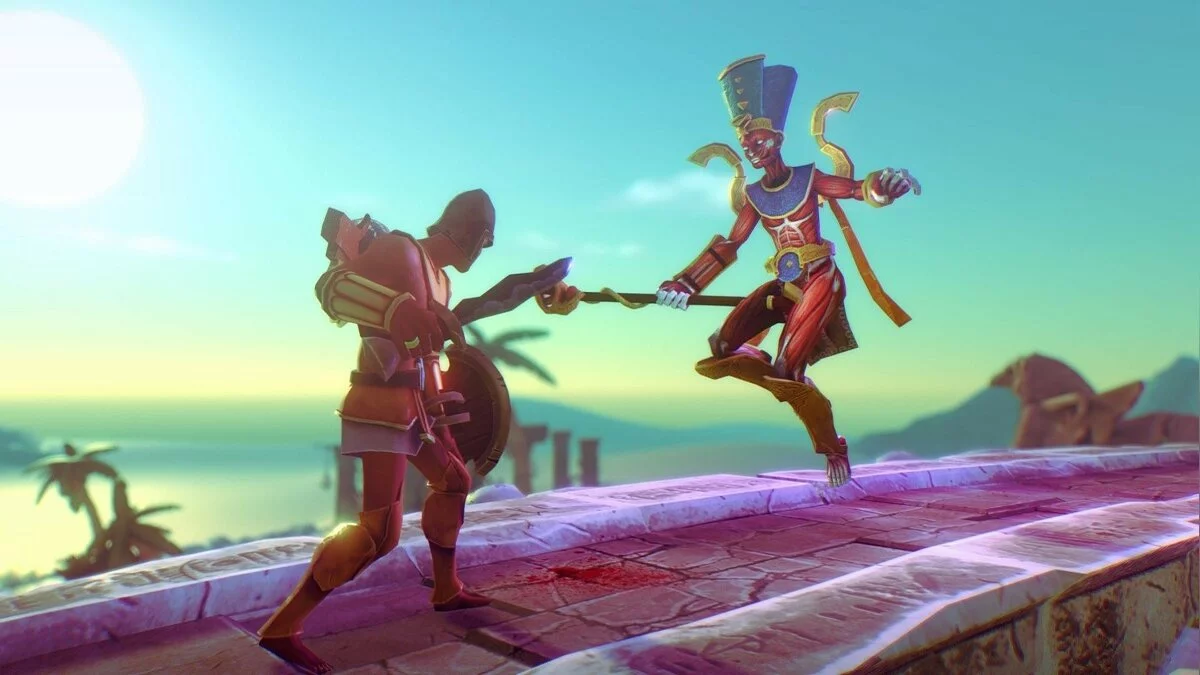 Скриншоты из Pharaonic / Картинка 44