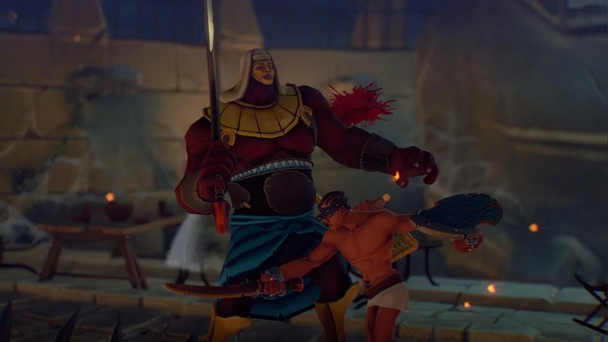 Скриншоты из Pharaonic / Картинка 51