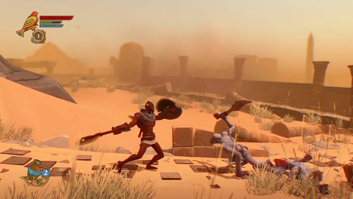 Скриншоты из Pharaonic / Картинка 4