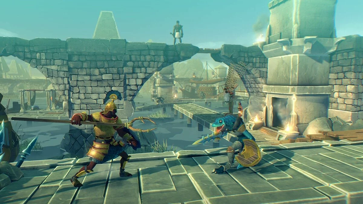 Скриншоты из Pharaonic / Картинка 20