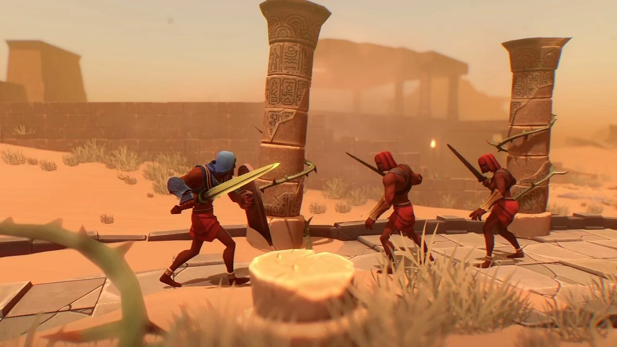 Скриншоты из Pharaonic / Картинка 3