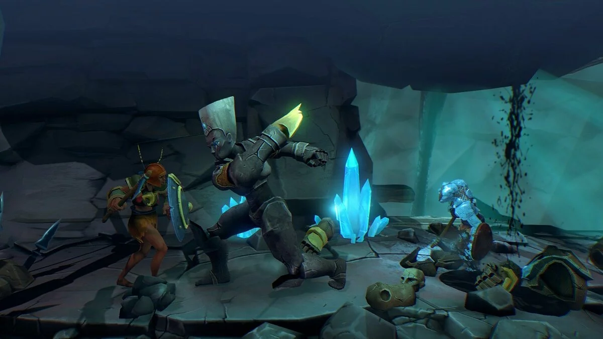 Скриншоты из Pharaonic / Картинка 23