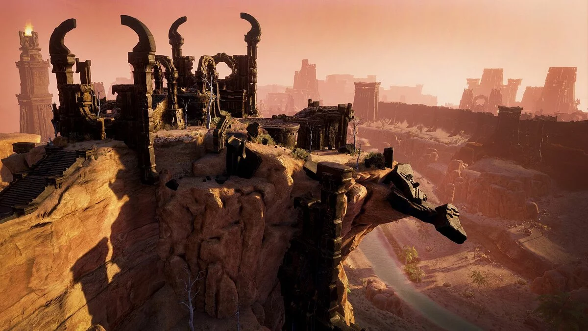 Скриншоты из Conan Exiles / Картинка 23