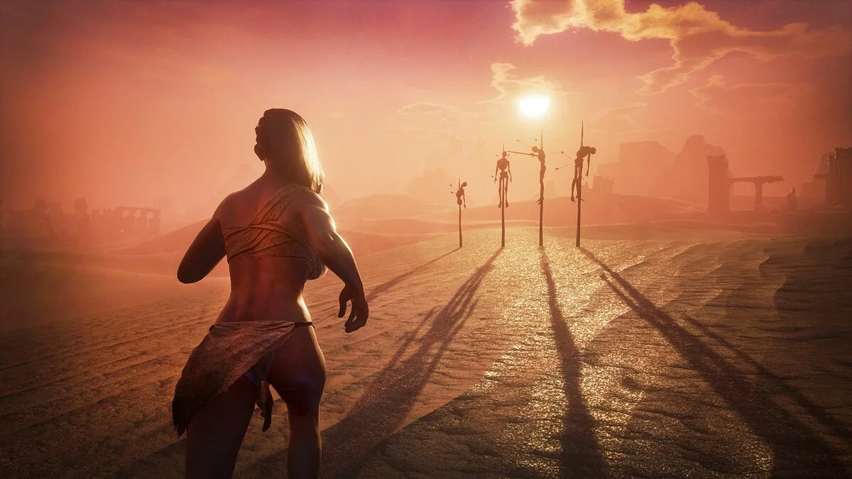 Скриншоты из Conan Exiles / Картинка 25