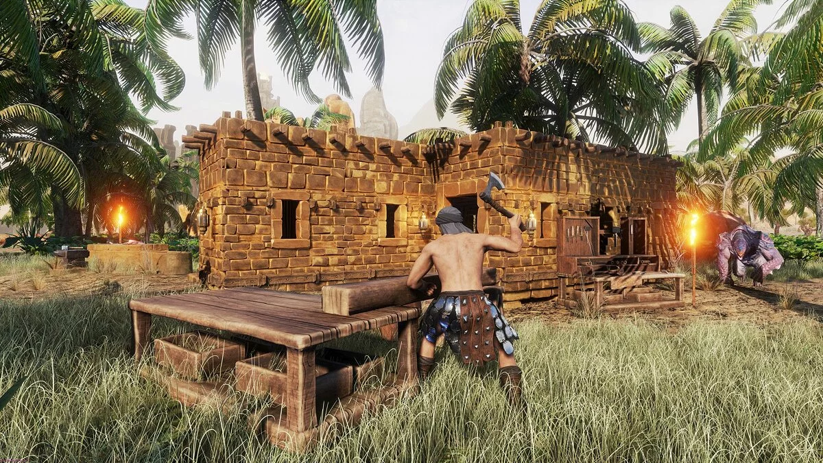 Скриншоты из Conan Exiles / Картинка 30