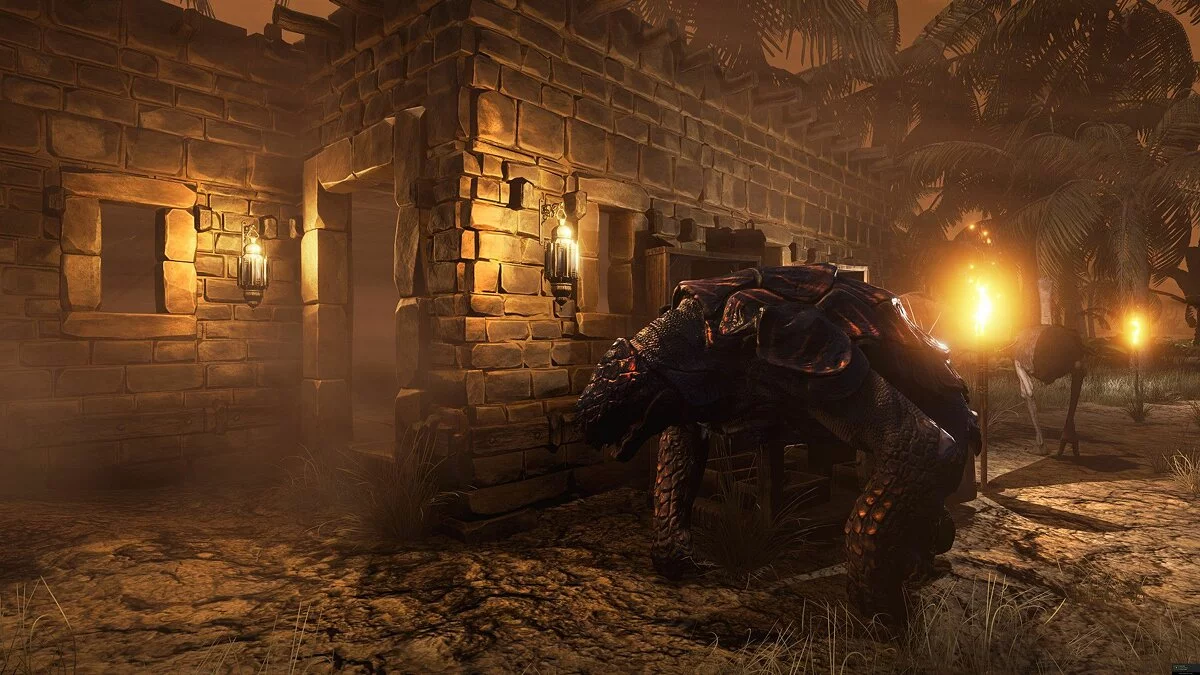 Скриншоты из Conan Exiles / Картинка 31