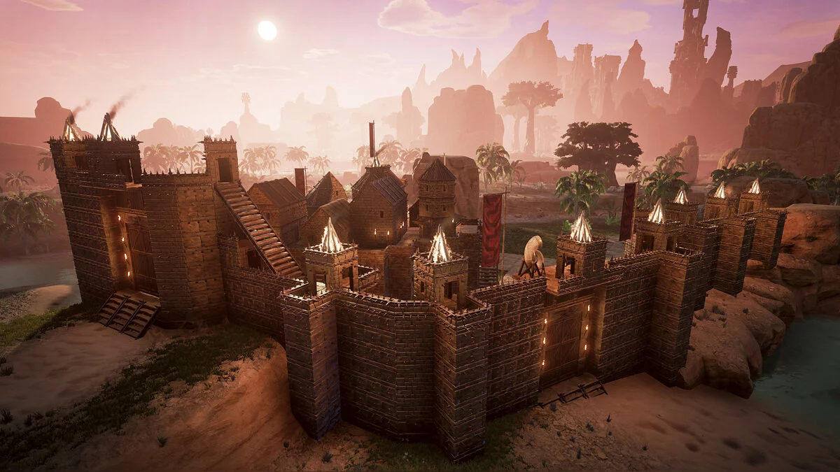 Скриншоты из Conan Exiles / Картинка 90