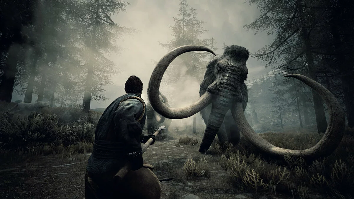 Скриншоты из Conan Exiles / Картинка 95