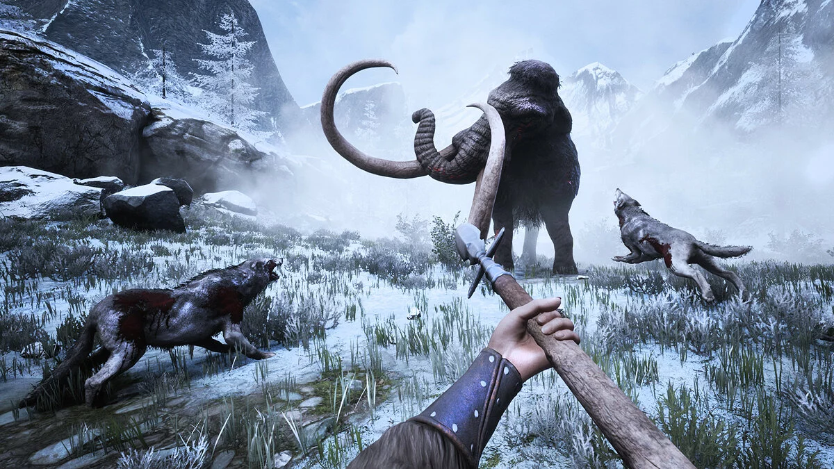 Скриншоты из Conan Exiles / Картинка 99