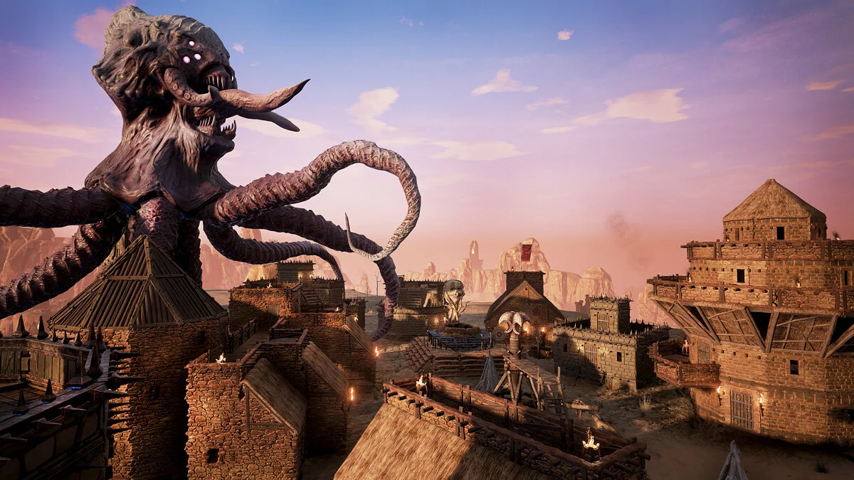 Скриншоты из Conan Exiles / Картинка 109