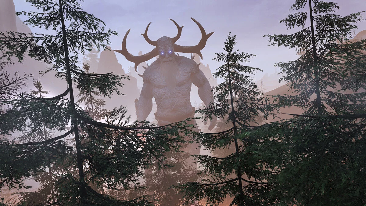 Скриншоты из Conan Exiles / Картинка 111