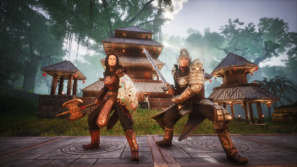 Скриншоты из Conan Exiles / Картинка 117
