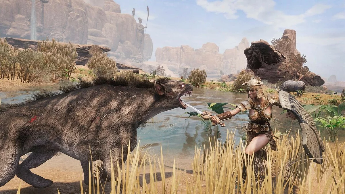 Скриншоты из Conan Exiles / Картинка 124