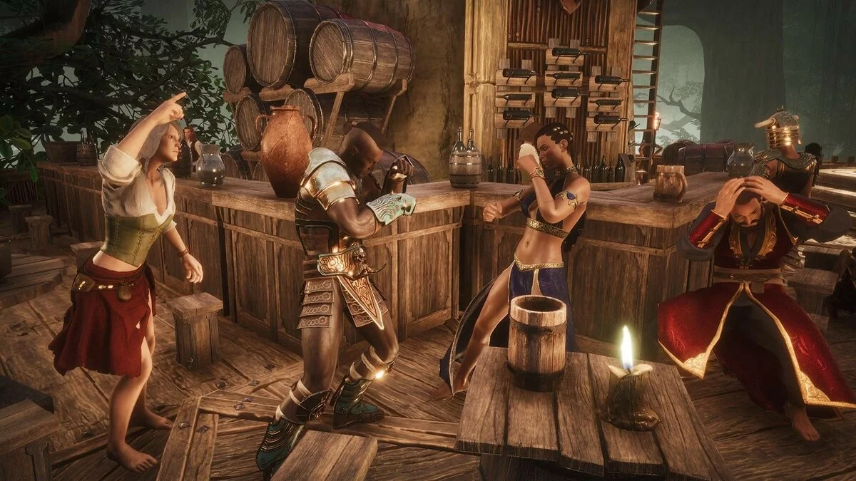 Скриншоты из Conan Exiles / Картинка 126