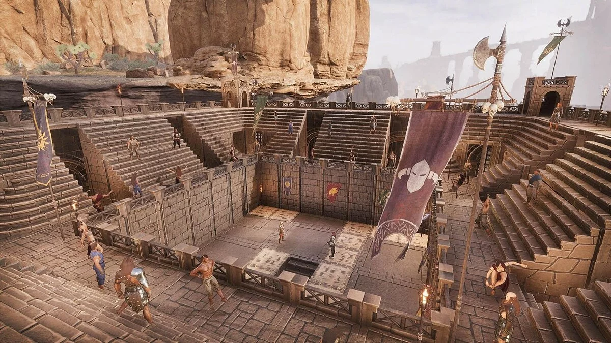 Скриншоты из Conan Exiles / Картинка 132