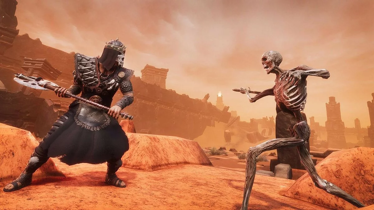 Скриншоты из Conan Exiles / Картинка 133