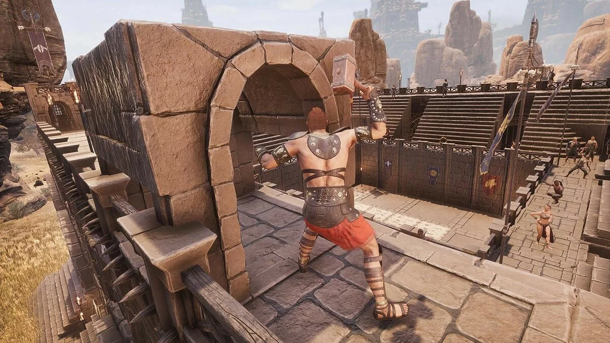 Скриншоты из Conan Exiles / Картинка 134