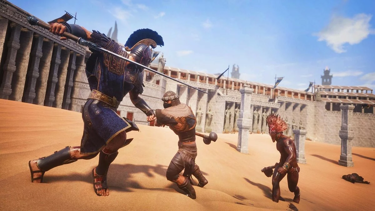 Скриншоты из Conan Exiles / Картинка 147