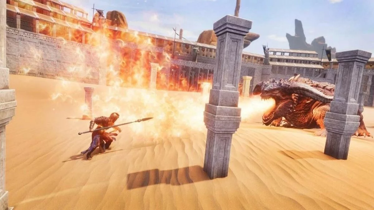 Скриншоты из Conan Exiles / Картинка 150