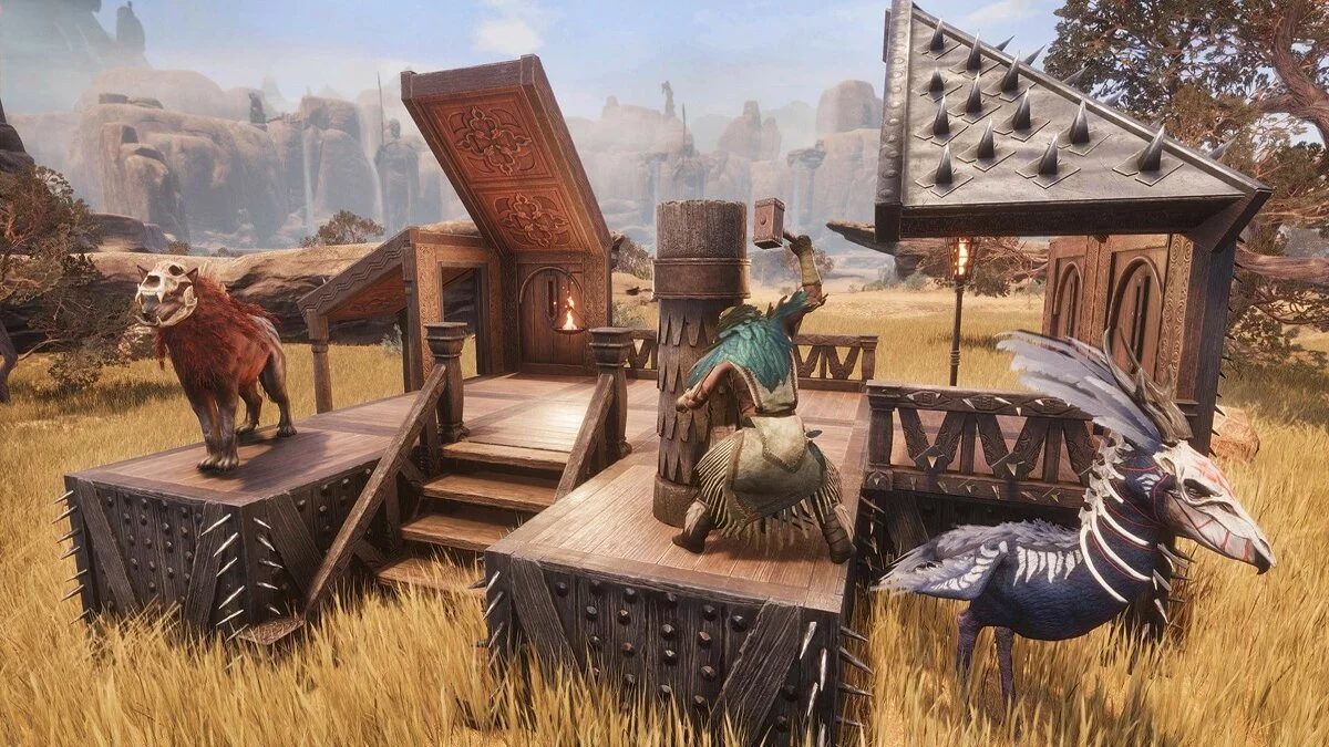 Скриншоты из Conan Exiles / Картинка 152