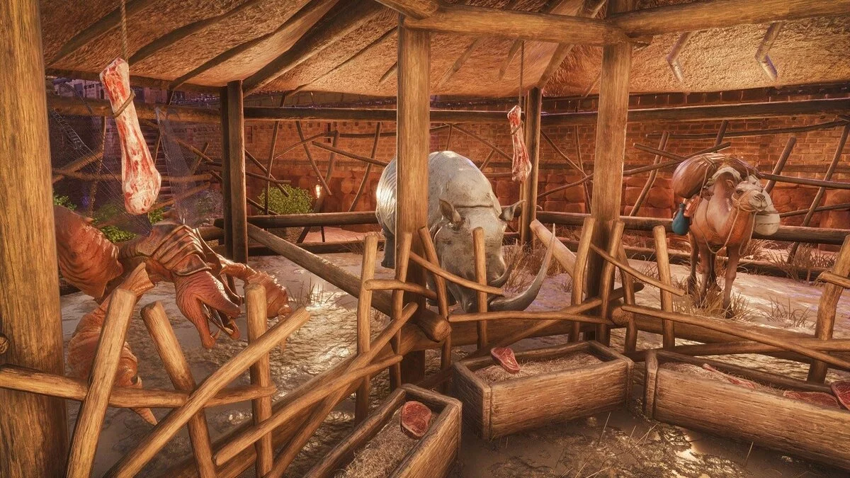 Скриншоты из Conan Exiles / Картинка 153