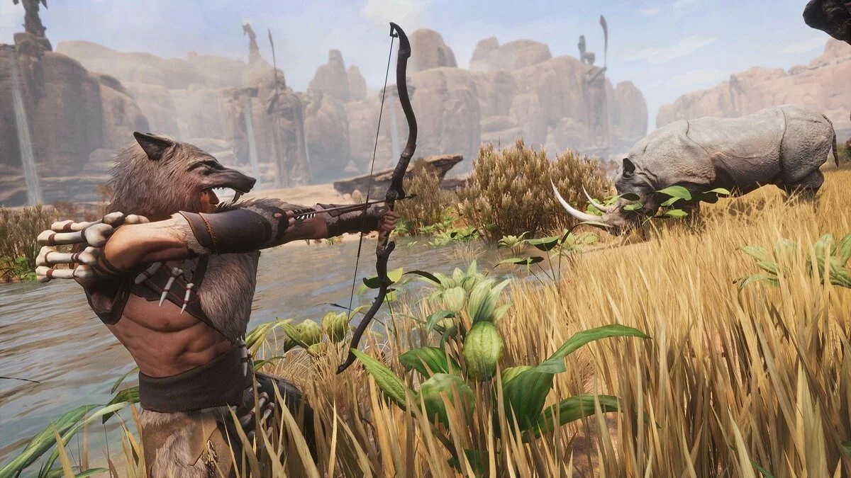 Скриншоты из Conan Exiles / Картинка 159