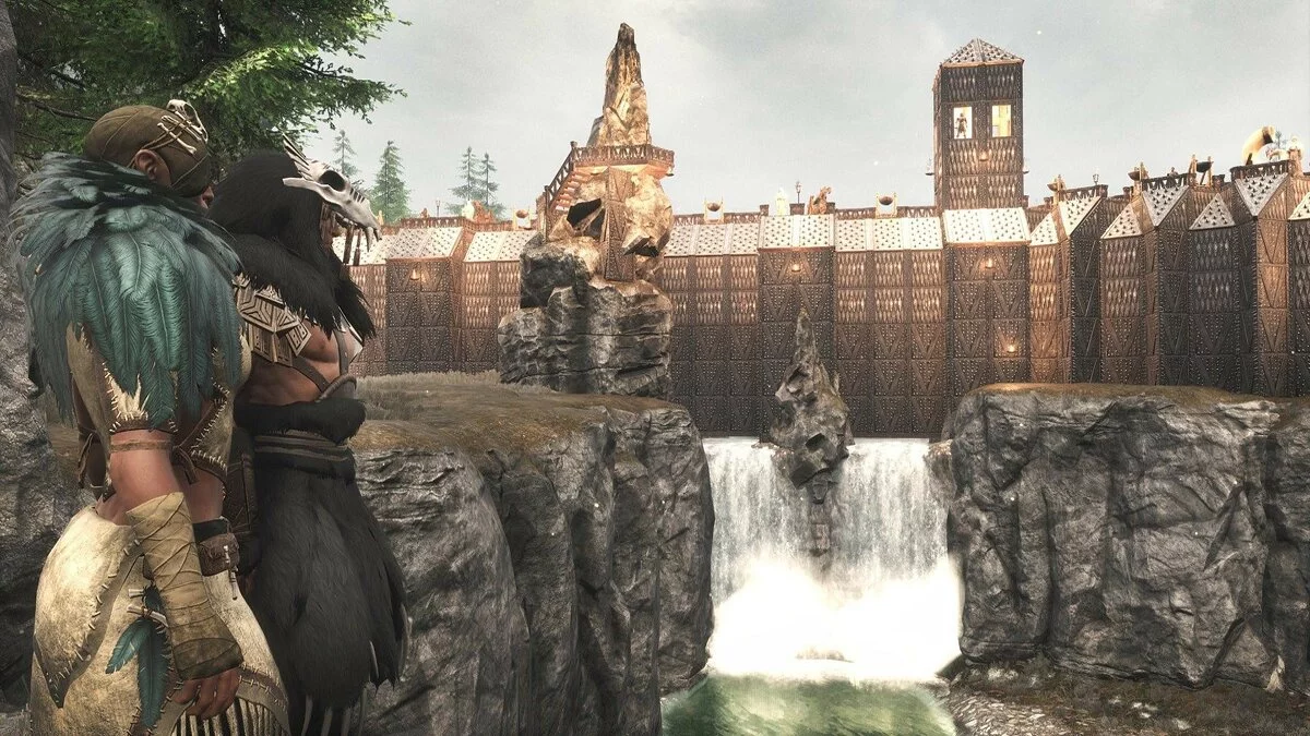 Скриншоты из Conan Exiles / Картинка 160