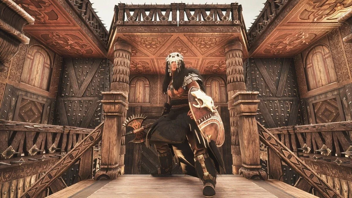 Скриншоты из Conan Exiles / Картинка 162