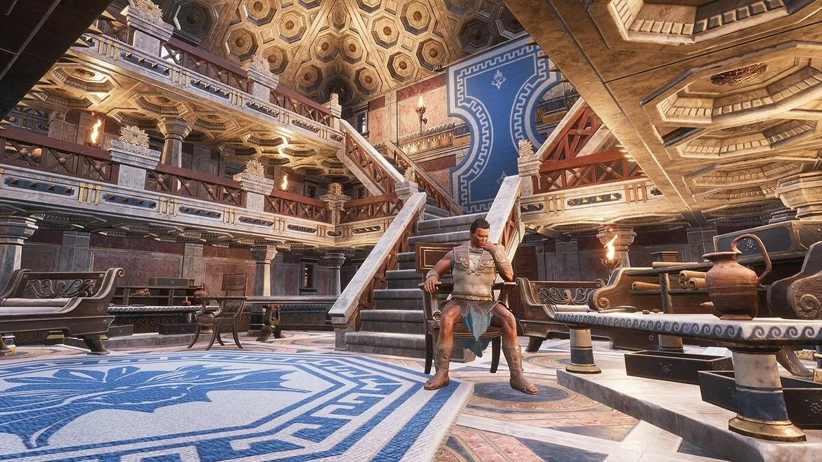 Скриншоты из Conan Exiles / Картинка 164