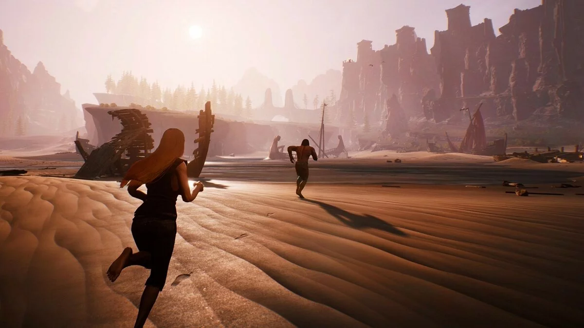 Скриншоты из Conan Exiles / Картинка 177