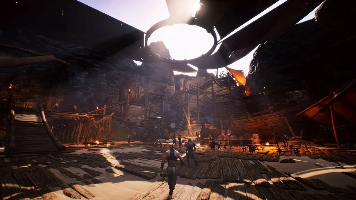 Скриншоты из Conan Exiles / Картинка 178
