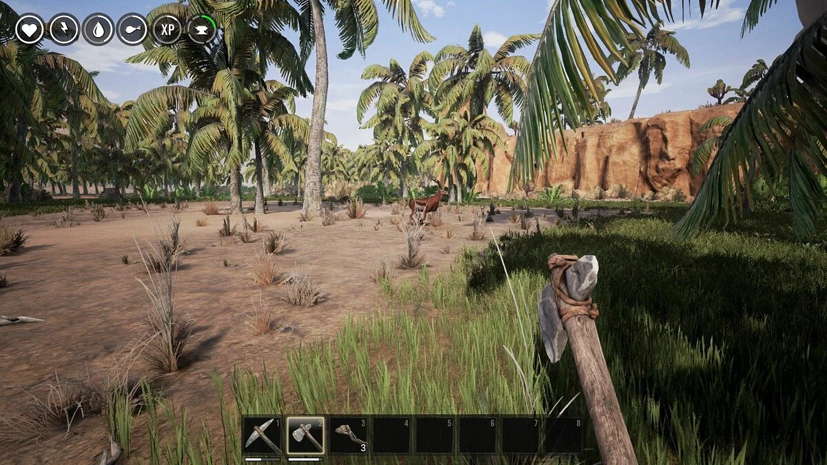 Скриншоты из Conan Exiles / Картинка 65